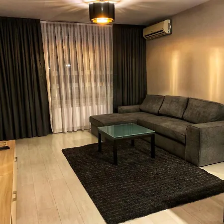 Cozy Center Apartament